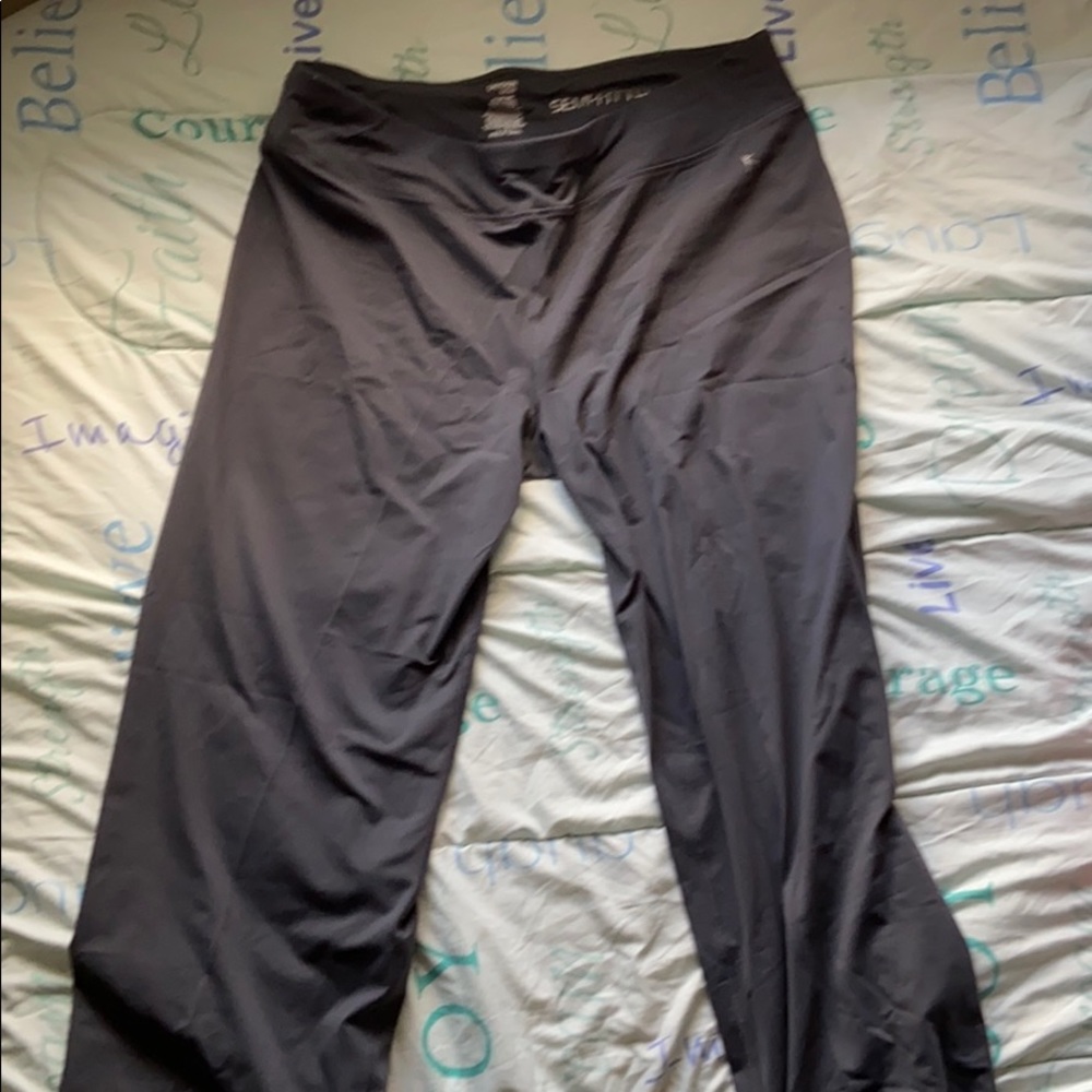 Exercise pants